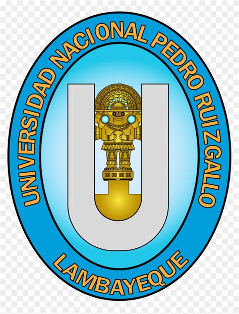 logo de la universidad pedro ruiz gallo